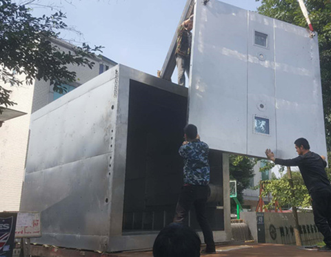 定制液氮容器 定制液氮容器