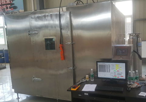 高低温智能试验箱 高低温智能试验箱