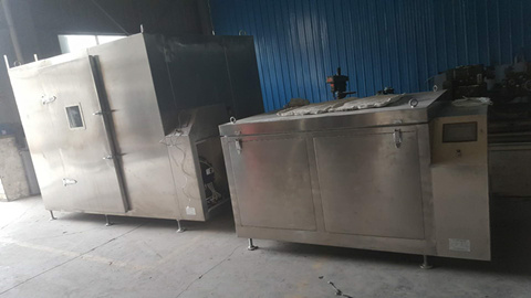 高低温智能试验箱 高低温智能试验箱